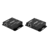 portada_0S1000-211.png Extensor Audio HDMI eARC | 50 Metros | CAT5e/6 | Soporte Dolby Atmos DTS-HD | IR Bidireccional | CEC Passthrough | Carcasa Metálica