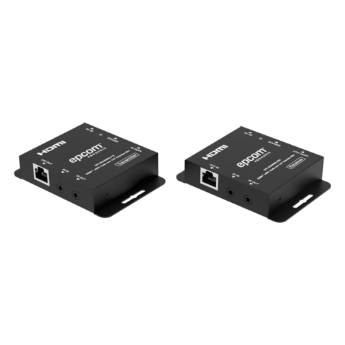 Extensor Audio HDMI eARC | 50 Metros | CAT5e/6 | Soporte Dolby Atmos DTS-HD | IR Bidireccional | CEC Passthrough | Carcasa Metálica