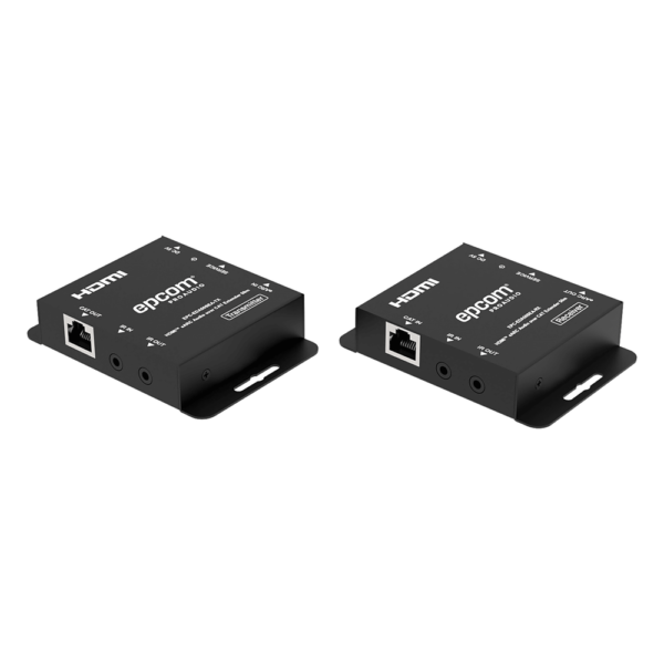 portada_0S1000-211.png Extensor Audio HDMI eARC | 50 Metros | CAT5e/6 | Soporte Dolby Atmos DTS-HD | IR Bidireccional | CEC Passthrough | Carcasa Metálica