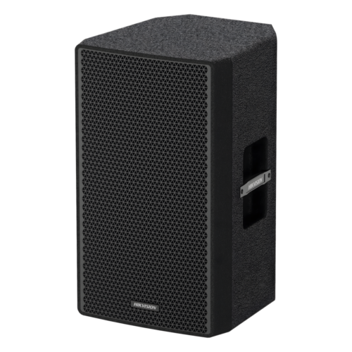 Altavoz Profesional de Rango Completo / 12 pulgadas / 400W RMS / 98 dB Sensibilidad / 45 Hz - 20 kHz Respuesta / 90°x60° Ángulo de Cobertura / Gabinete Madera Multicapa 15 mm