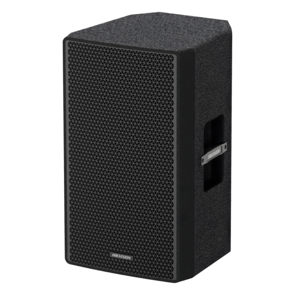 Altavoz Profesional de Rango Completo / 12 pulgadas / 400W RMS / 98 dB Sensibilidad / 45 Hz - 20 kHz Respuesta / 90°x60° Ángulo de Cobertura / Gabinete Madera Multicapa 15 mm