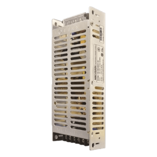 portada_0S1000-226.png Caja con 40 Fuentes de Alimentación Hikvision 5V 40A 200W / Protección Cortocircuito y Sobrecarga / Eficiencia 87% / Rango Temperatura -40°C a 70°C / Convección Natural / Auto-Recuperación