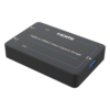 portada_0S1000-237.png Adaptador de Captura de Video HDMI a USB 3.0 | 4K60 HDMI Entrada | 1080p60 USB Salida | HDCP 2.2 | 18 Gbps Ancho de Banda | Plug and Play | Compatible Windows Linux macOS
