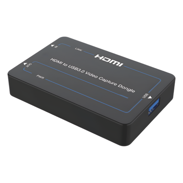 portada_0S1000-237.png Adaptador de Captura de Video HDMI a USB 3.0 | 4K60 HDMI Entrada | 1080p60 USB Salida | HDCP 2.2 | 18 Gbps Ancho de Banda | Plug and Play | Compatible Windows Linux macOS