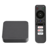 portada_0S1000-253.png STB 4K Android con Google TV / Alto Rendimiento / Conexión Wi-Fi y por Cable / Control Remoto Bluetooth / Salida HDMI / APP Hik Connect Pre-instalada / Software de Gestion para ISPs/ Para modo desarrollador leer la nota en la descripcion