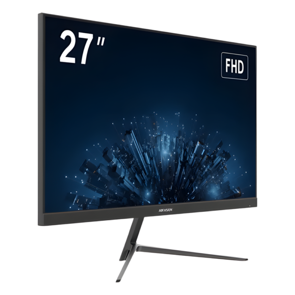 portada_0S1000-261.png Monitor LED Full HD (1080p) de 27" / Bocinas Integradas / 100 Hz / Ideal para CCTV, Oficina y Hogar / Entrada HDMI-VGA / VESA (100 X 100) / Uso 24/7 / IPS / Ultra Delgado