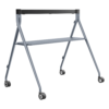 Soporte Profesional de Piso con Ruedas para MeetingBoard 75 Pro de Yealink