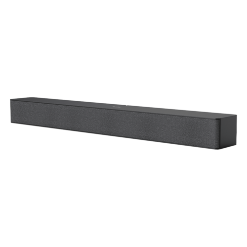 Barra de Audio MSpeaker Pro de Yealink con Diseño Racetrack de Alto Desempeño Acústico y Respuesta Clara de Voz