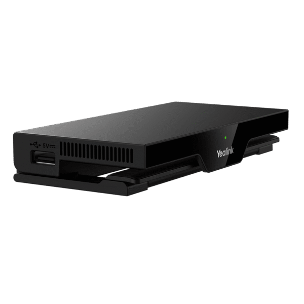 Sistema de Presentación Inalámbrica RoomCast E2 Yealink con Wi-Fi 6 y Casting Multidispositivo