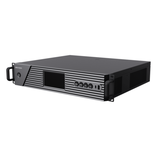 portada_0S1000-322.png Chassis Controlador de Video Wall / 6 Slots / 2U Rack / 4K Ultra HD / Hot-Swappable / Touch LCD 4.5" / Genlock Sync / 8 Videowalls / 128 Escenas