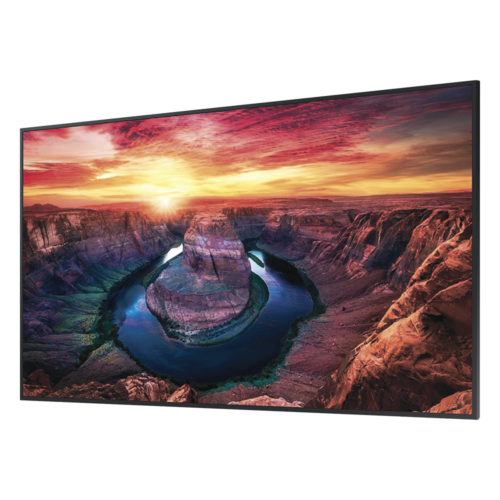 portada_0S1000-328.png Pantalla Profesional LED de 43" para marketing digital / UHD 4K (3840x2160p) / Entradas de Video HDMI / uso 24/7 / Compatible VESA 200x200 / compatible con plataforma de gestion Samsung VXT
