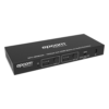 Matricial HDMI | 2x2 | 4K2K@60Hz | HDR | YCbCr 4:4:4 | EDID Auto | Extractor de Audio | Salida de audio análoga y digitalizados | HDCP 2.2 | 18 Gbps