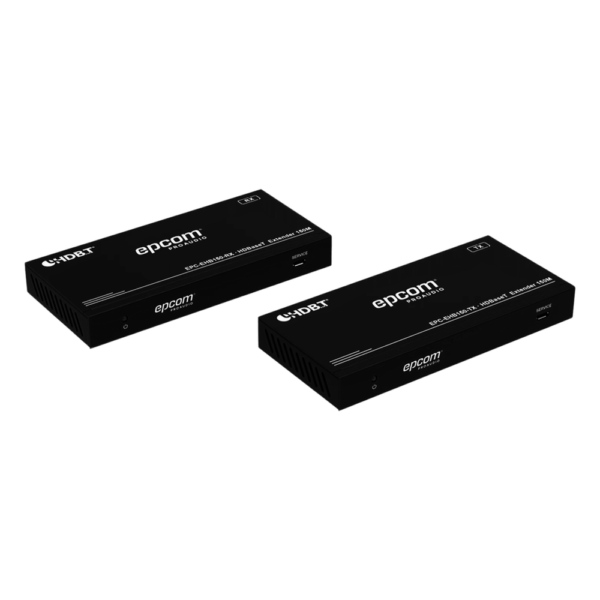 Kit Extensor HDMI | 4K2K@60HZ | HDR 4:4:4 | HDBaseT | 120/150m | Salida de Audio | HDCP 2.2 | IR Bidireccional