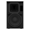 Altavoz de Montaje en Superficie de 2 vias | Woofer 10'' | Tweeter 1.4" | 8ohms | Color Negro | 350W | Gabinete de Madera