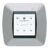 portada_0S1000-350.png Mando Bluetooth IP | Control Táctil | Compatible Sistema Millennium | Alimentación PoE | Color Blanco |