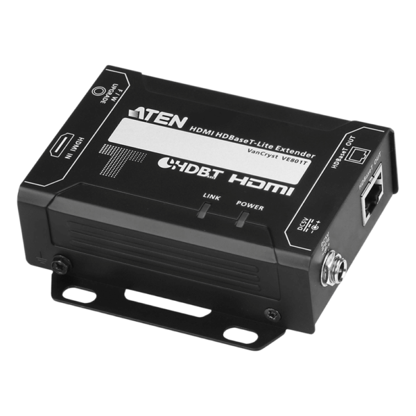 Transmisor HDMI | HDBaseT-Lite | 4K Hasta 40 m | HDBaseT Clase B