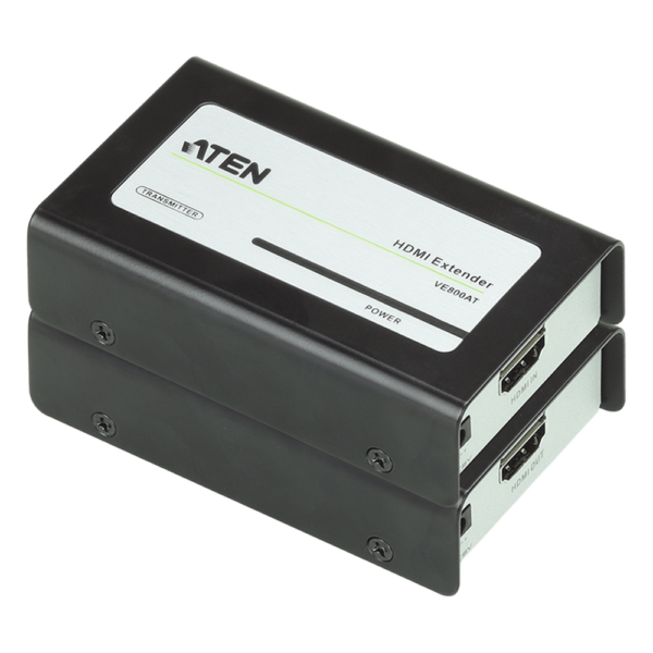 portada_0S1000-370.png KIT Extensor HDMI CAT5 de hasta 60 metros 1080i, hasta 40m en 1080p.