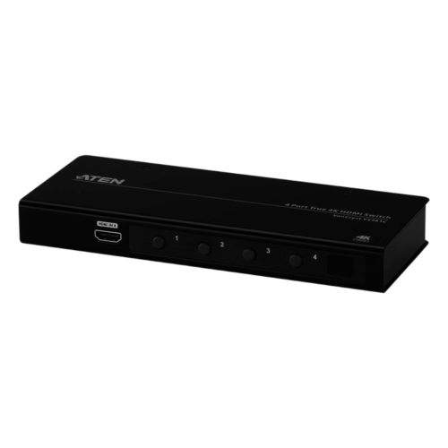 portada_0S1000-380.png Conmutador HDMI 4K verdadero de 4 puertos
