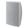 Altavoz de Montaje en Superficie, Woofer 8 Pulgadas | Tweeter 1 Pulgada | Bass-Reflex | IP35 | Ideal para Instalaciones Fijas | Par Color Blanco