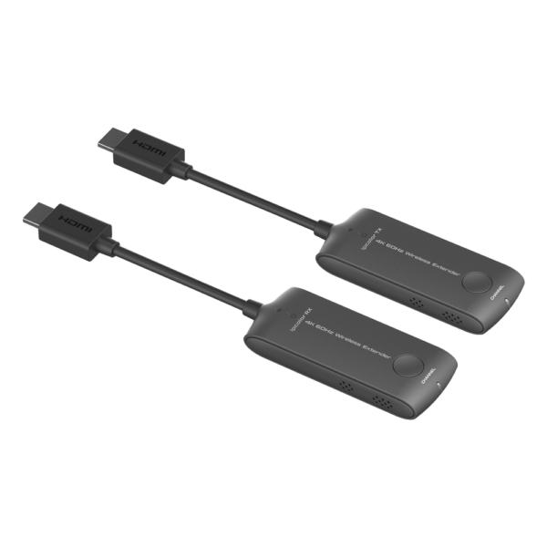 portada_0S1000-415.png Kit extensor HDMI inalámbrico | Wifi 5G | 4K60Hz | para distancias de 20 metros