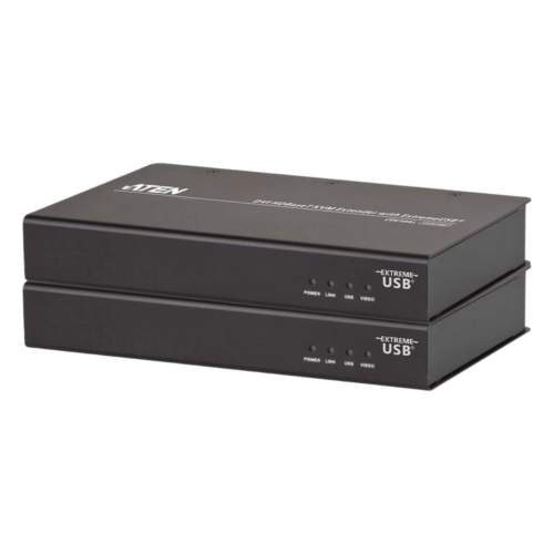 portada_0S1000-428.png Extensor KVM | 100m | Conector DVI | ExtremeUSB® | HDBaseT™ | Resolución 1920x 1200 | USB 2.0