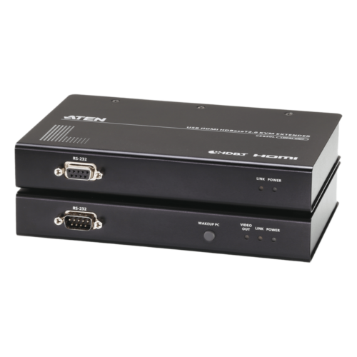 portada_0S1000-429.png Kit Extensor KVM | 100m | Conector HDMI | HDBaseT™ | Resolución 4K | USB 2.0 | Audio Estéreo