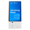 Kit de Kiosco con Pantalla de 24" touch para punto de venta / Sistema Operativo Windows IoT / incluye impresora térmica en el Dockable CYKM24CPXZA / compatible con terminal bancaria