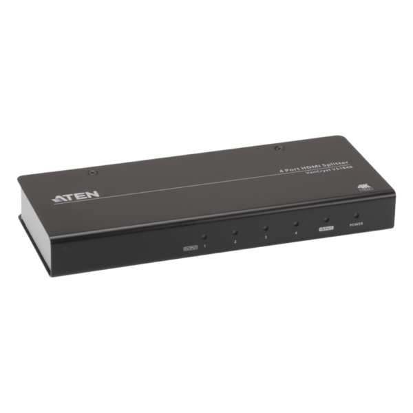 portada_0S1000-461.png Splitter HDMI | 1 x 4 | True 4K @ 60 Hz | HDCP 2.2 | EDID Expert™ | HDR 4:4:4 | Plug & Play