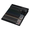 Mezcladora de Audio | 16 Canales | 10 Entradas de Micrófono | Entradas de Línea | Efectos | (MG16X)