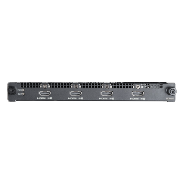 portada_0S1000-477.png Tarjeta de Salida HDMI 4 Canales / 4K@60Hz / HDMI 2.0 / Compatible Serie DS-C30S (V2)