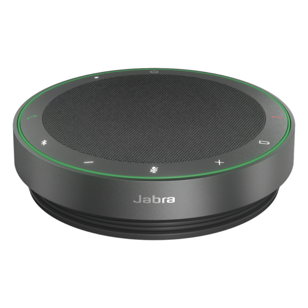 Speak 2 75 UC, Altavoz portátil con micrófono integrado, sonido increíble para conferencias y musica, protección IP64 (2775-419)