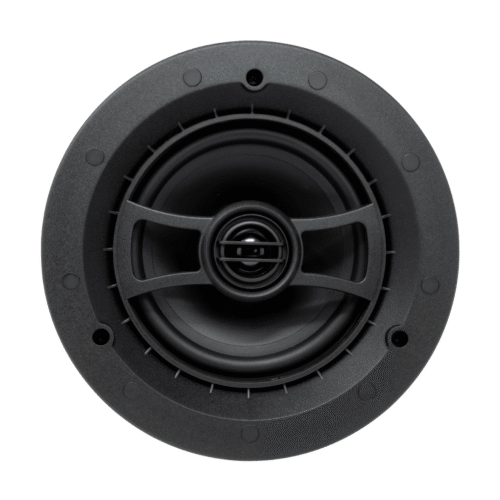 portada_0S1000-490.png Altavoz De Techo De 2 Vías | Sin Marco | Woofer De 6.5in | Tweeter Pei De 1/2in | Potencia 5-60 W | Impedancia de 8Ω | Serie Shadow