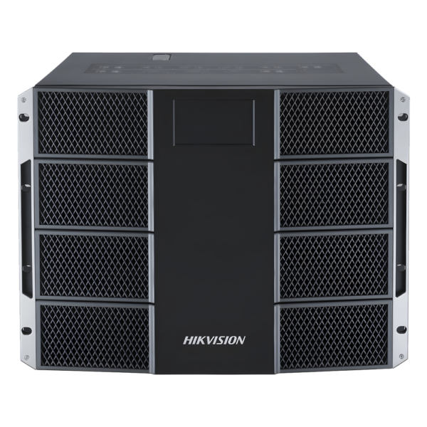 Controlador de Videowall / 23 Slots / 8U Rack / 10GbE / LCD y LED / 16 Divisiones por Salida / Cliente Multiplataforma