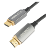 portada_0S1000-506.png Cable HDMI de Fibra Óptica de 15 Metros (49.21 Pies) | Alta Definición | Versión 2.1 | Alta Velocidad 18Gbps | 8K@60Hz | HDCP 2.2 | Resistente a EMI y RFI
