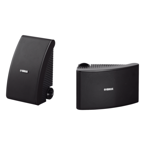 portada_0S1000-507.png Altavoces de pared | Semi-Exterior | Woofer 5.25' in | Tweeter 1 in | 6 ohms | Par | Color Negro