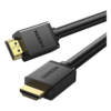 portada_0S1000-511.png Cable HDMI 2.0 4K@60Hz | 3 Metros (9.84 Pies) | HDR | 3D | HEC (Canal Ethernet HDMI) | ARC (Canal de Retorno de Audio | Color Profundo de 48 Bits | Audio de 32 Canales | HDCP | Dolby True HD 7.1 | 18 Gbps | Múltiple Blindaje | Calidad Premium.