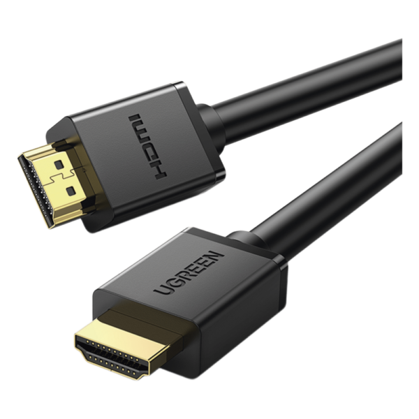 portada_0S1000-511.png Cable HDMI 2.0 4K@60Hz | 3 Metros (9.84 Pies) | HDR | 3D | HEC (Canal Ethernet HDMI) | ARC (Canal de Retorno de Audio | Color Profundo de 48 Bits | Audio de 32 Canales | HDCP | Dolby True HD 7.1 | 18 Gbps | Múltiple Blindaje | Calidad Premium.