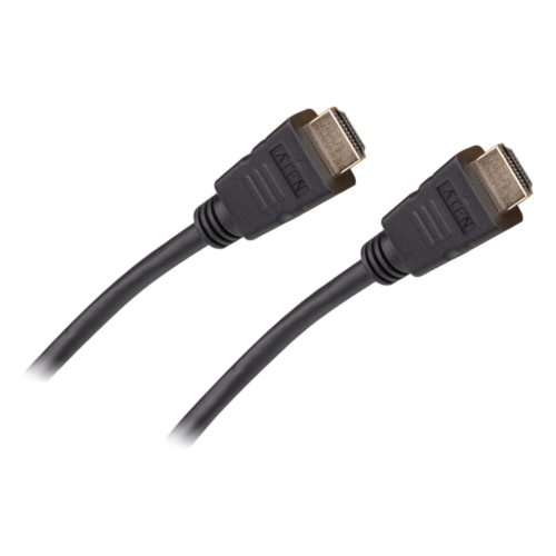 portada_0S1000-514.png Cable HDMI True 4K de alta velocidad con Ethernet de 1 m