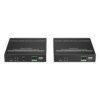 portada_0S1000-527.png Kit extensor por fibra óptica | Hasta 40 kilómetros| 4K@60Hz | con IR | RS232