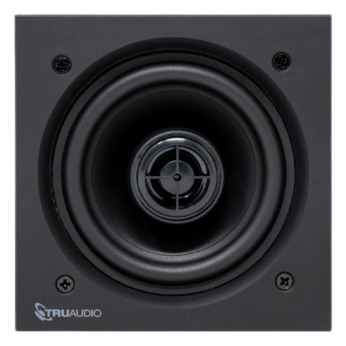 portada_0S1000-529.png Altavoz de techo de 2 vias | woofer de 4in | Tweeter de 0.5in | 5-50 watts | 8 Ohms
