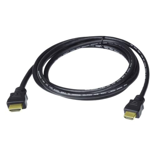 portada_0S1000-530.png Cable HDMI True 4K de alta velocidad con Ethernet de 3 m