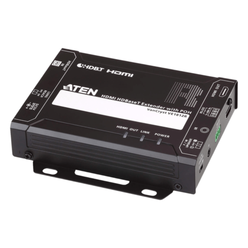portada_0S1000-539.png Extensor HDMI HDBaseT Unidad receptora VE1812
