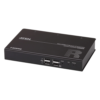 Receptor KVM | HDMI | Over IP | 1920x1080 | 60Hz | Compresión de Video sin Perdidas