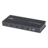 portada_0S1000-556.png Switch KM USB| 4 Puertos | Boundless Switching | RS232 | Controla 4 Computadoras con 1 Teclado/Mouse