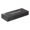 portada_0S1000-558.png Splitter HDMI 1x2 | Velocidad de trasmisión 48 Gbps| Resolución 8k | Salida de audio| HDCP 2.3