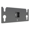 Placa adaptadora para videowall LED de 70*21,5 mm
