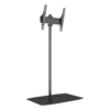portada_0S1000-600.png Soporte de Piso para Pantallas de 32 - 65 pulgadas| Vesa 600 x 400| Altura de 1.5mts| carga maxima soportada 50Kg.
