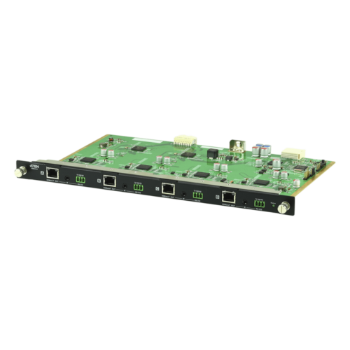 portada_0S1000-651.png Tarjeta de Entrada HDBaseT | 4 Puertos | HDCP 1.4 | EDID Expert | Compatible con Audio | Compatible con VM1600A