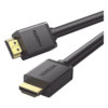 portada_0S1000-665.png Cable HDMI 2.0 4K@60Hz | 15 Metros (49.21 Pies) | HDR | 3D | HEC (Canal Ethernet HDMI) | ARC (Canal de Retorno de Audio | Color Profundo de 48 Bits | Audio de 32 Canales | HDCP | Dolby True HD 7.1 | 18 Gbps | Múltiple Blindaje | Calidad Premium