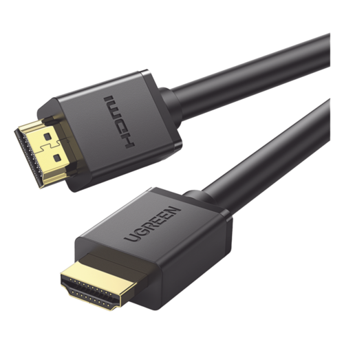 Cable HDMI 2.0 4K@60Hz | 15 Metros (49.21 Pies) | HDR | 3D | HEC (Canal Ethernet HDMI) | ARC (Canal de Retorno de Audio | Color Profundo de 48 Bits | Audio de 32 Canales | HDCP | Dolby True HD 7.1 | 18 Gbps | Múltiple Blindaje | Calidad Premium